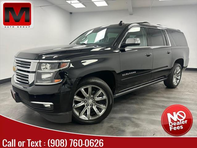 2019 chevrolet suburban premier
