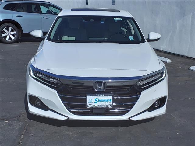 2021 honda accord ex-l 1.5t