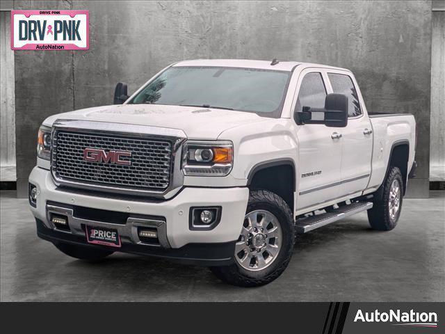 2015 gmc sierra 3500 denali