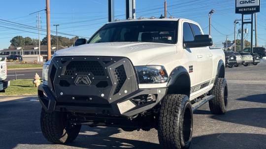 2017 RAM 2500