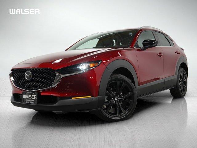 2024 mazda cx-30 2.5 s select sport