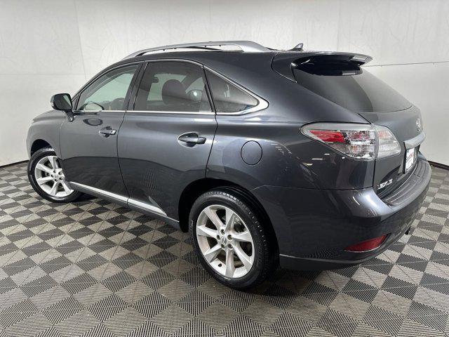 2010 lexus rx 350 base