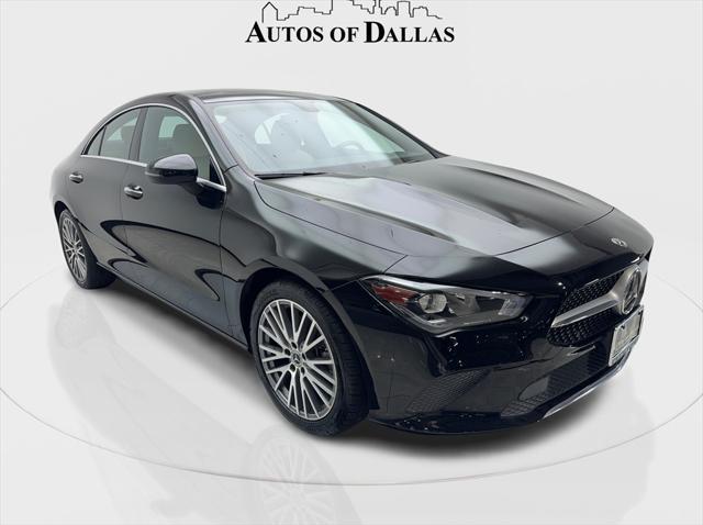 2022 mercedes-benz cla 250 base