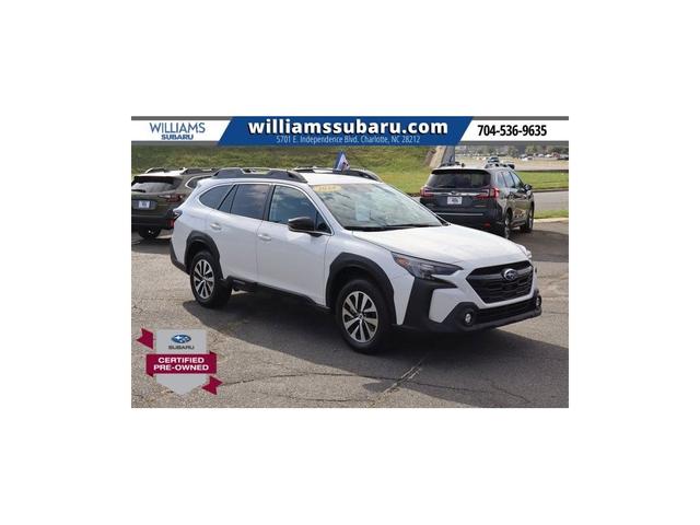 2024 subaru outback premium