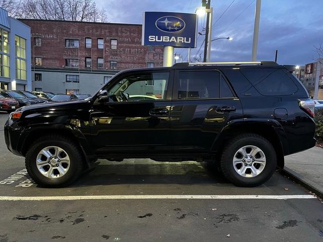 2019 toyota 4runner sr5