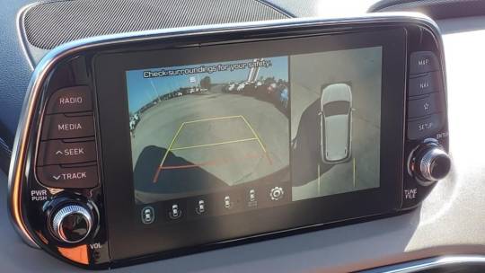 2020 Hyundai Santa Fe