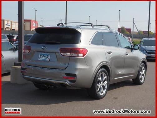 2018 kia sorento sx in otsego, minnesota