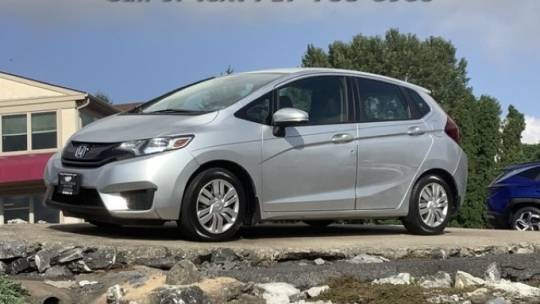 2015 Honda Fit