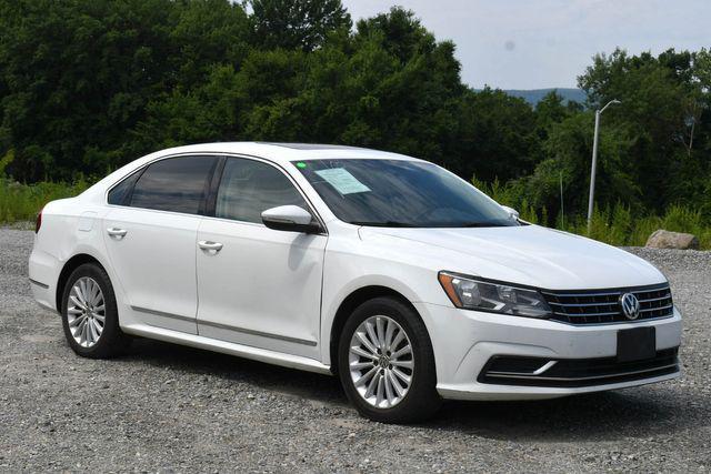 2017 volkswagen passat 1.8t se