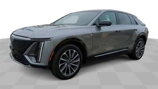2024 Cadillac Lyriq