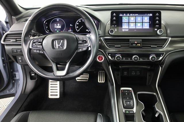 2021 honda accord sport 1.5t