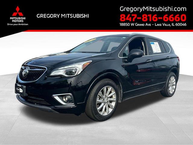 2019 buick envision essence