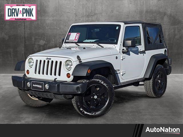 2011 jeep wrangler sport