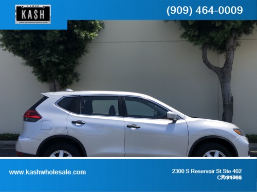 2017 nissan rogue s for sale in california