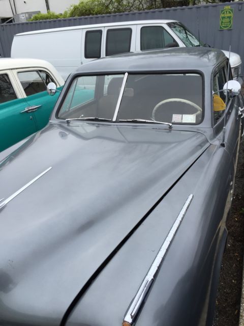 1948 studebaker commander excellent condition