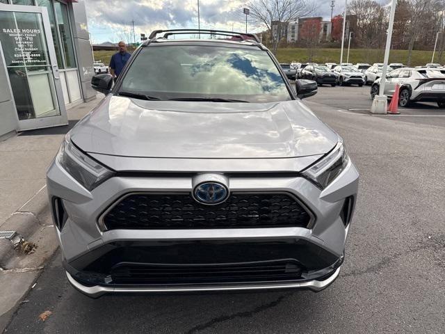 2024 toyota rav4 prime xse