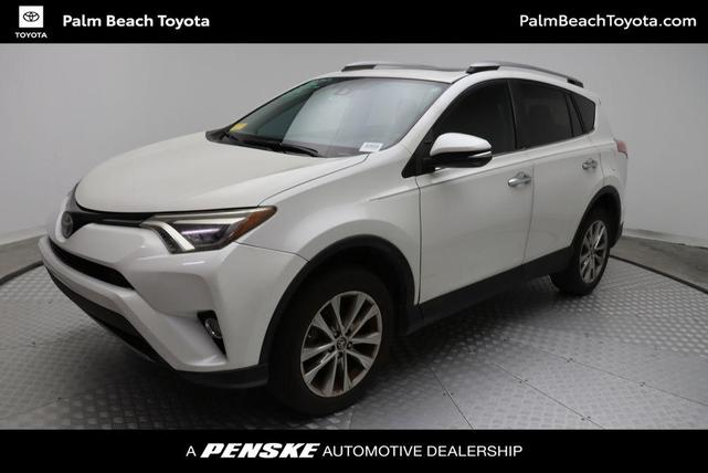 2017 toyota rav4 limited