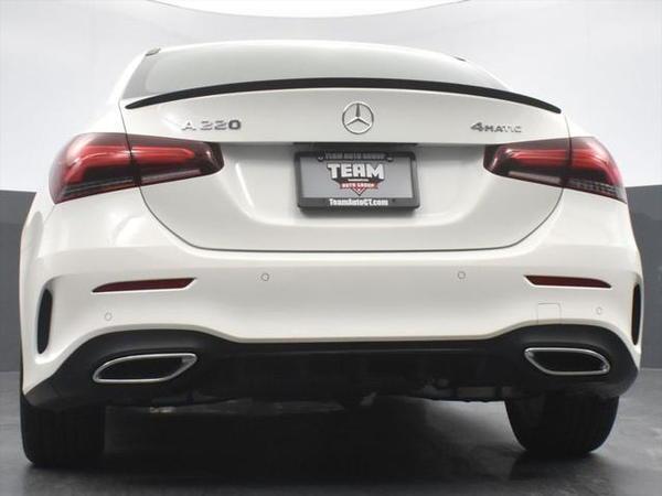 2021 mercedes-benz a-class in dulles, virginia