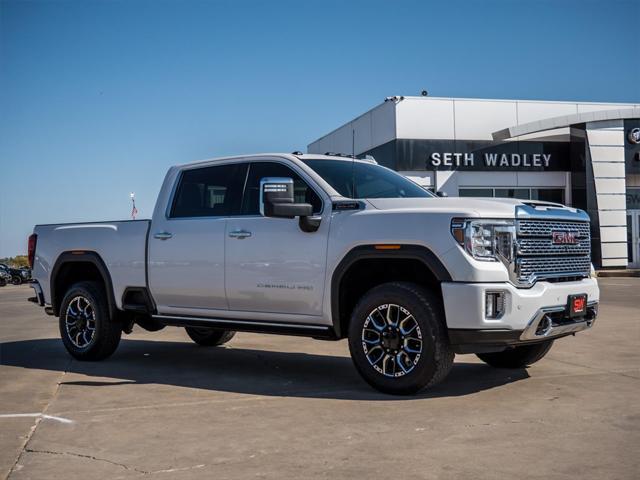 2022 gmc sierra 2500 denali