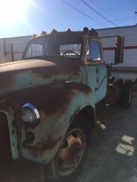 1952 gmc 452