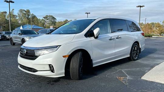 2023 Honda Odyssey (North America)