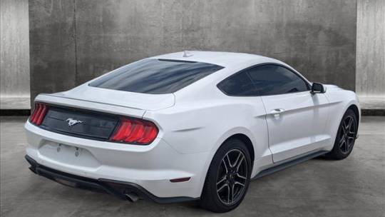 2022 Ford Mustang