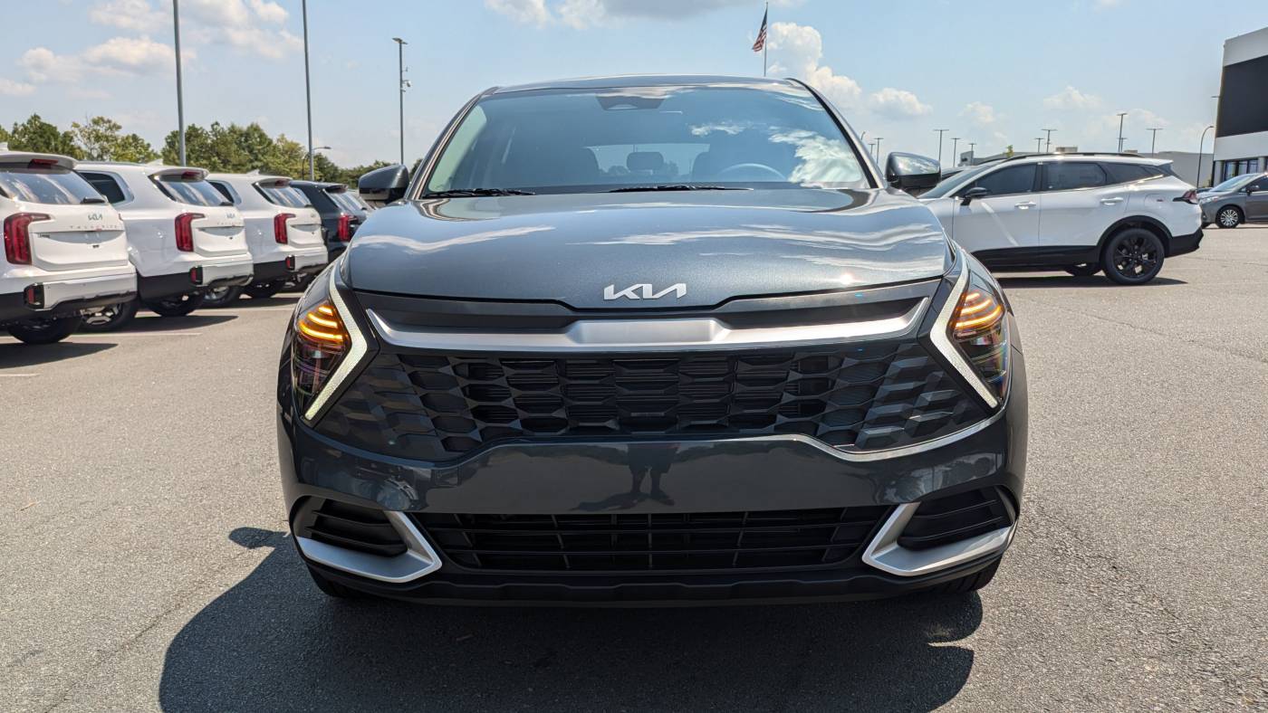 2024 kia sportage lx