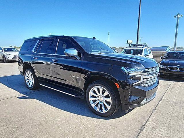 2022 chevrolet tahoe premier