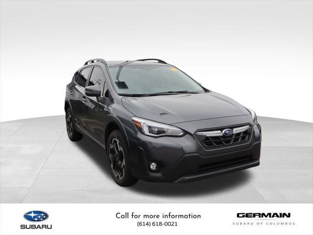 2023 subaru crosstrek limited