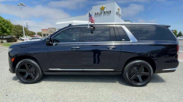 2021 cadillac escalade esv premium luxury platinum