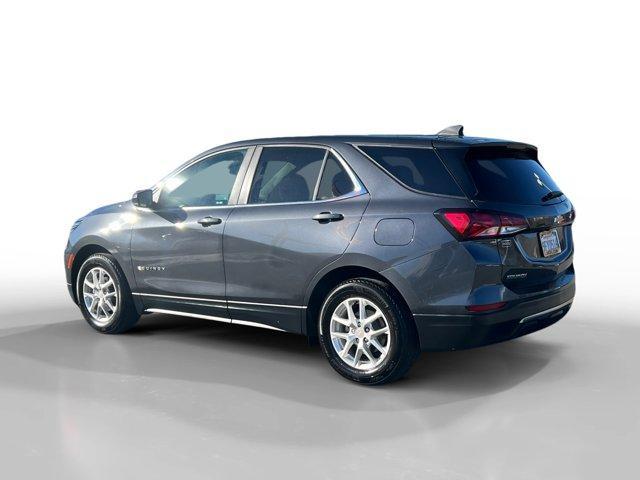 2023 chevrolet equinox 1lt
