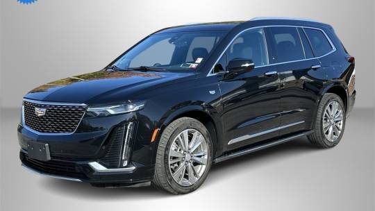 2022 Cadillac XT6