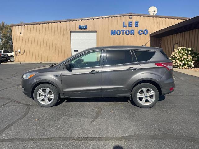 2013 ford escape se