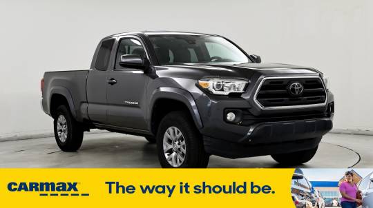 2018 Toyota Tacoma