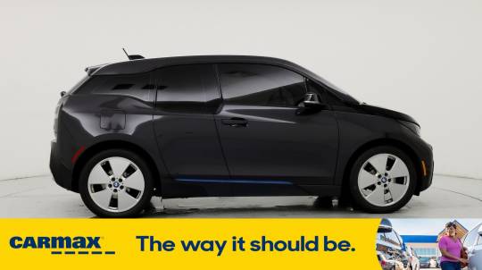2015 BMW i3