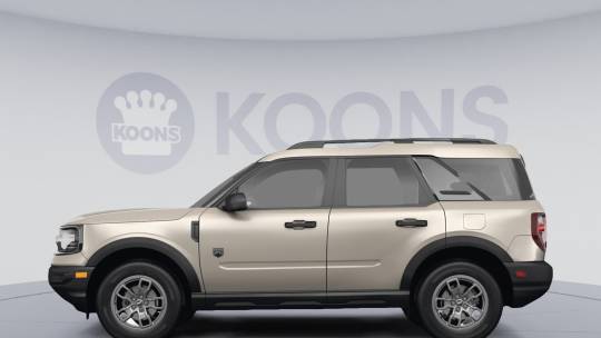 2024 Ford Bronco Sport