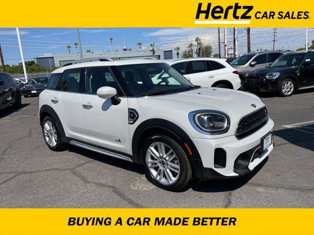2024 mini countryman cooper all4