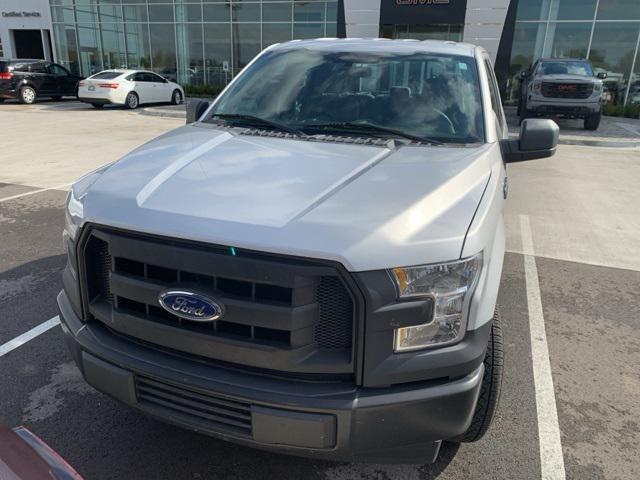 2017 ford f-150 xl