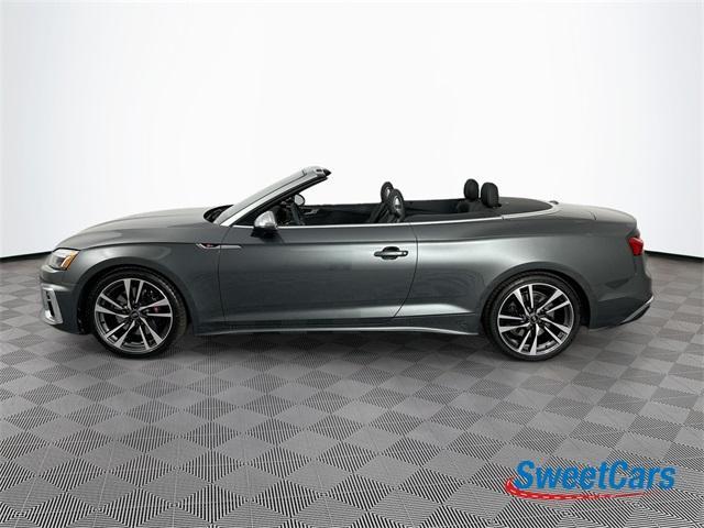 2024 audi s5 3.0t premium