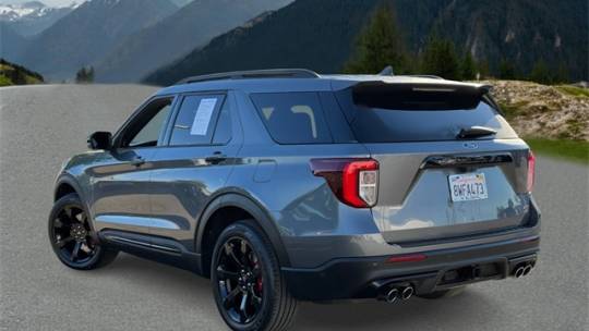 2021 Ford Explorer