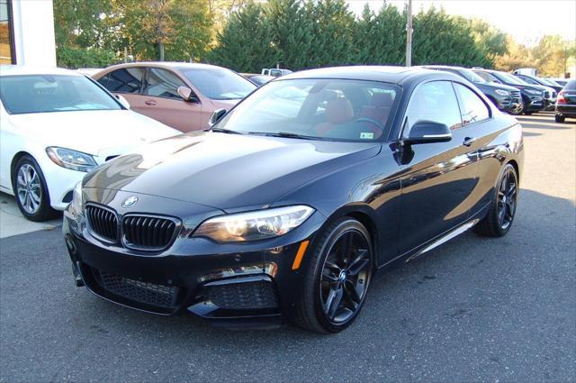 2016 bmw 228 228i 2dr coupe sulev