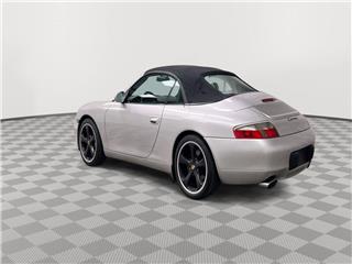 2000 Porsche 911 carrera