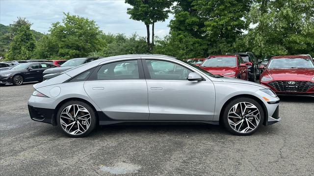 2023 hyundai ioniq 6 sel