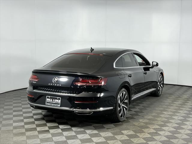 2021 volkswagen arteon 2.0t sel r-line