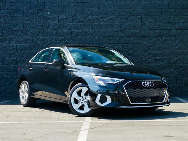 2023 audi a3 premium