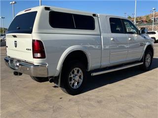 2016 RAM 2500 laramie