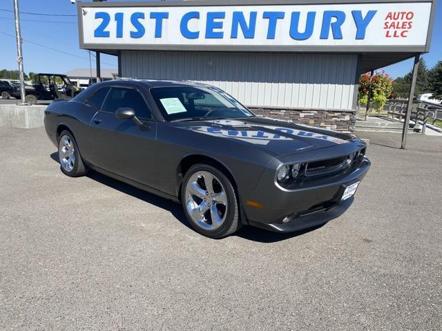 2011 dodge challenger r/t