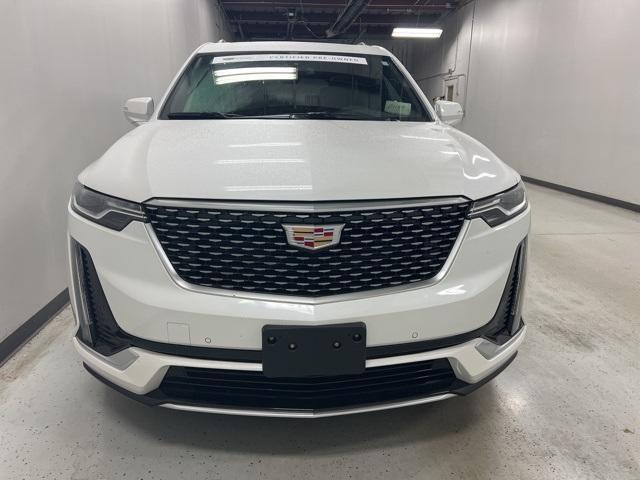 2024 cadillac xt6 luxury awd