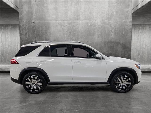 2024 mercedes-benz gle 350 4matic