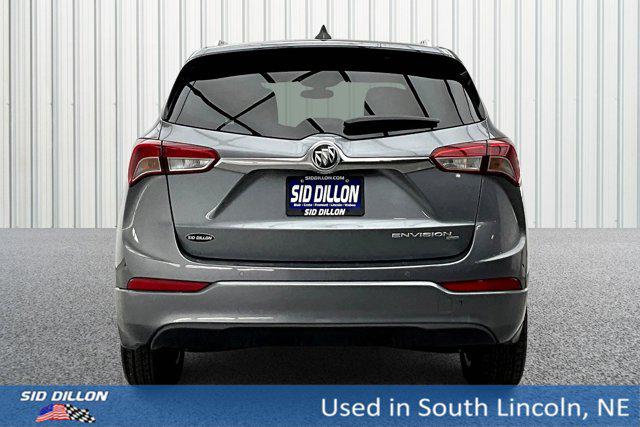 2020 buick envision awd essence